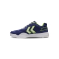 hummel Hallen-Indoorschuhe Dagaz 2.0 (Dämpfung) blau Herren